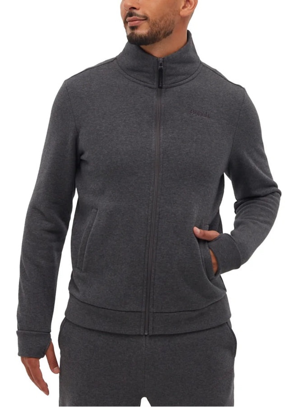 Bench - Men’s Fleece Jacket